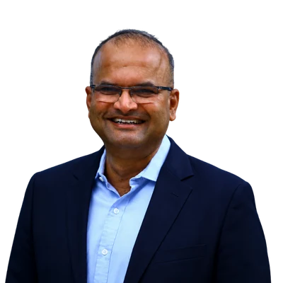 Sarath Naru, Board Member at DesiCrew