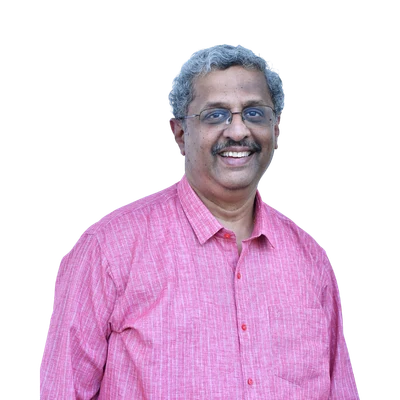 Ajit Gautam, CFO at DesiCrew