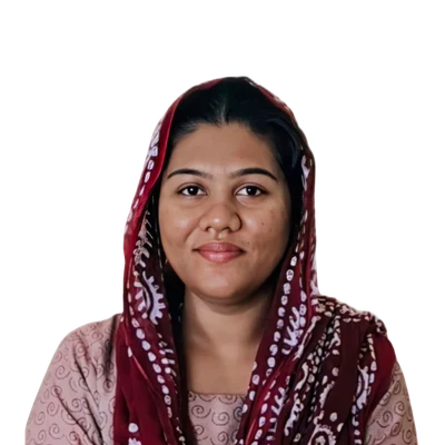 Ashmina Parvin A, Team Leader at DesiCrew