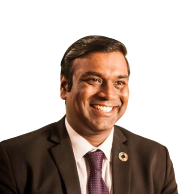 Ashwanth Gnanavelu, Business Head at DesiCrew