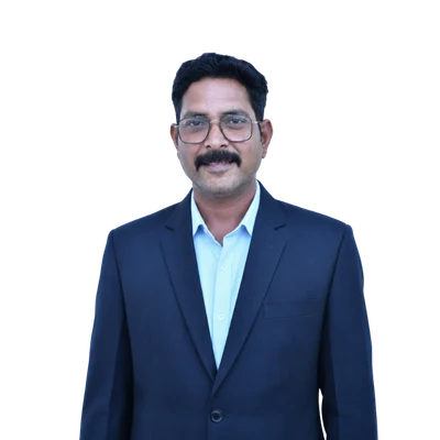 Balachandran S, Manager at DesiCrew