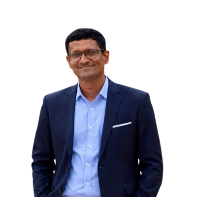 Dayanand Sagar Rajashekaran Kalavai, Associate Manager at DesiCrew