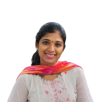 Gengashree N, Team Leader at DesiCrew