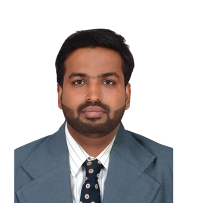 Mageshkumar A, Delivery Manager at DesiCrew