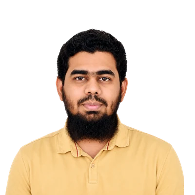 Mohamed Nowfal Lafir, Associate Manager at DesiCrew