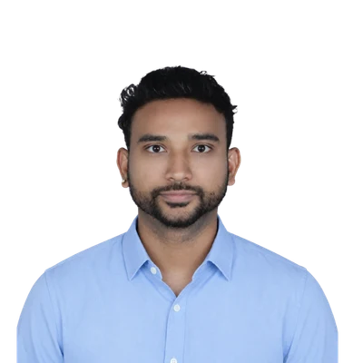 Mohinder A Nag, Associate Vice President at DesiCrew