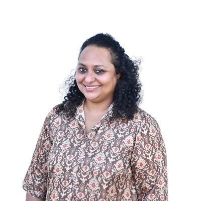 Nidhi Kumar, Vice President at DesiCrew
