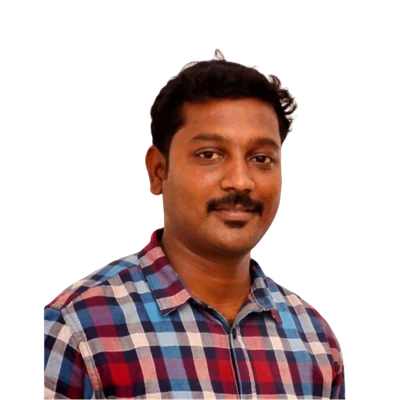 Prabhakaran Muthusamy, HR Manager at DesiCrew