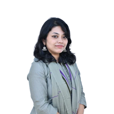 Priyanka Prasad, Associate Vice President, CEO Office at DesiCrew