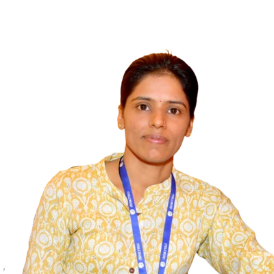 Roopalatha Amin, Associate Manager at DesiCrew