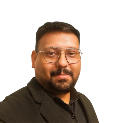 Suparno Roy, Senior Director – Delivery & Transition at DesiCrew