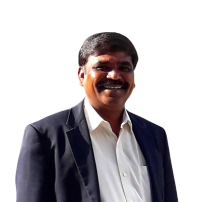 Thirugnanam S, Chief Growth Officer at DesiCrew
