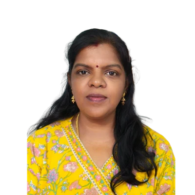 Udaya Priya T, Associate Vice President at DesiCrew