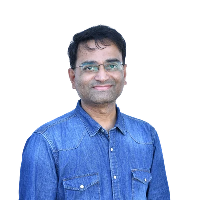 Vaidheesh Venkatram, Associate Manager at DesiCrew