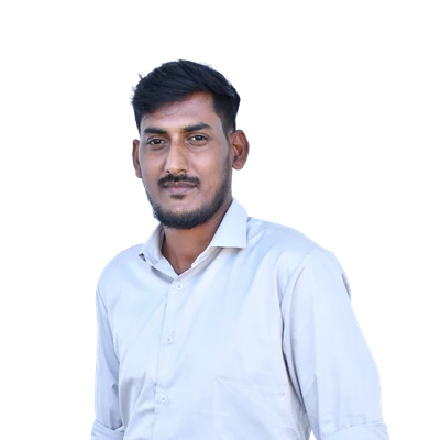 Vaitheeswaran Ganesan, Associate Manager at DesiCrew