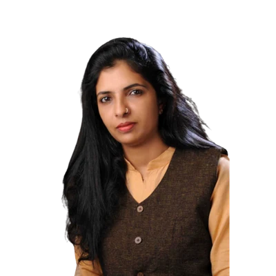 Veena Shetty, Business Head — HR at DesiCrew