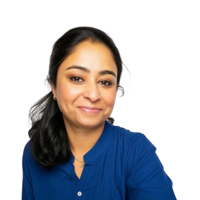 Vismaya Kamath, Team Leader at DesiCrew