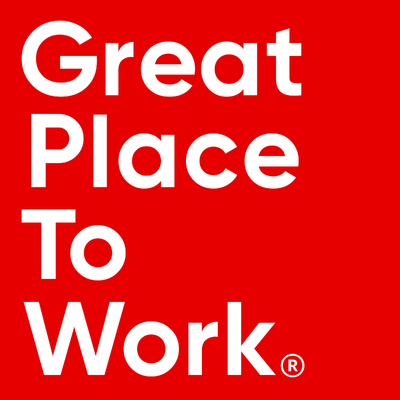 Great Place to Work Certified